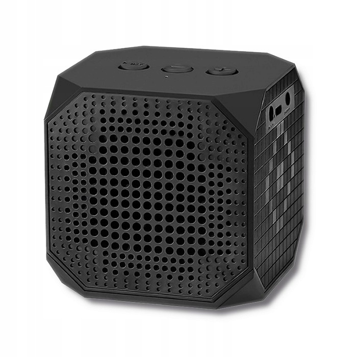 

Qoltec Przenośny głośnik Bluetooth 3W Double spe