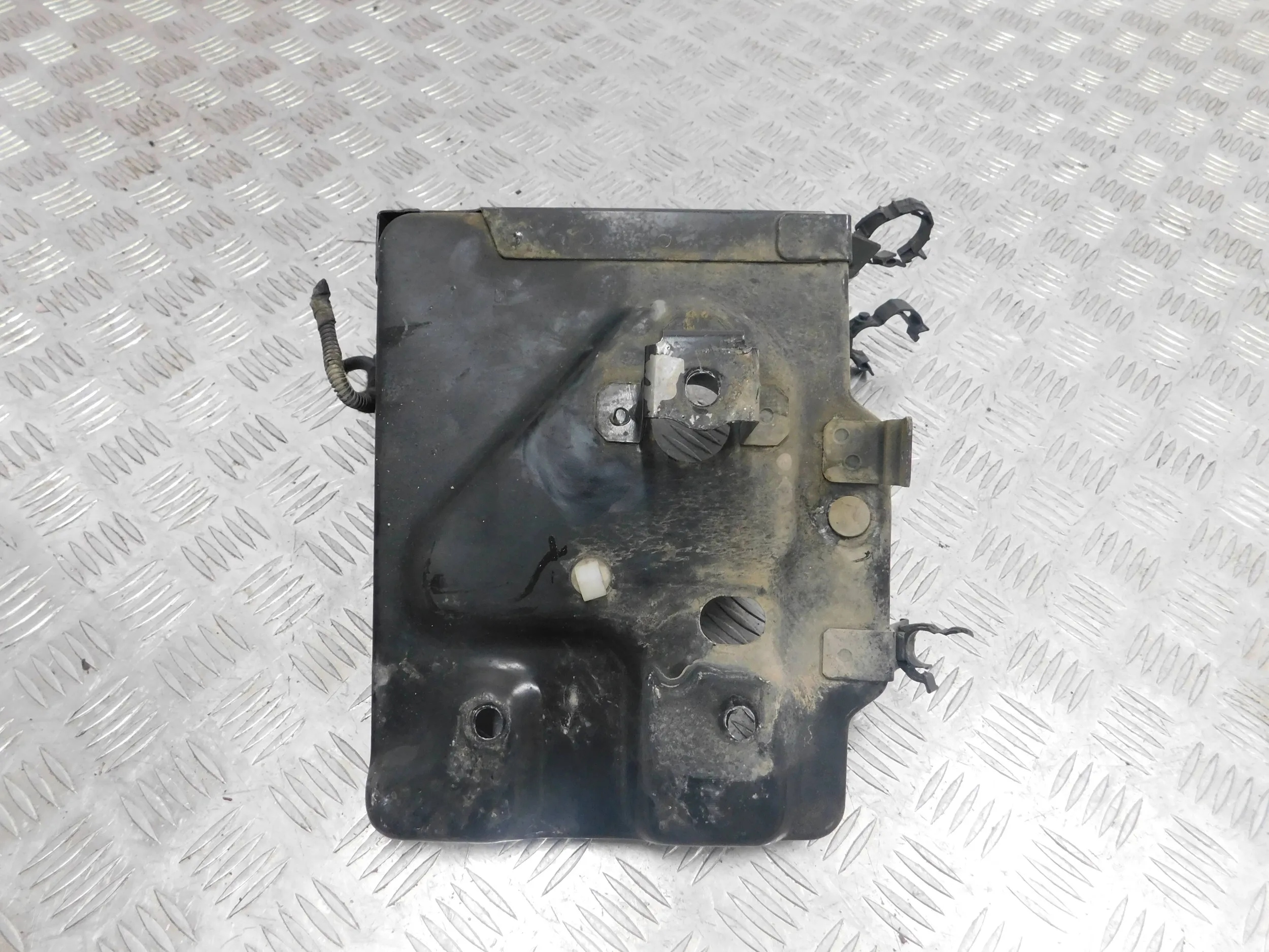 PORTA PER BATTERIA FIAT PANDA III 3