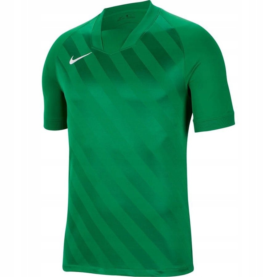 Koszulka Nike Dri Fit Challange 3 Y BV6738 302 Zielony, M Zielony, M