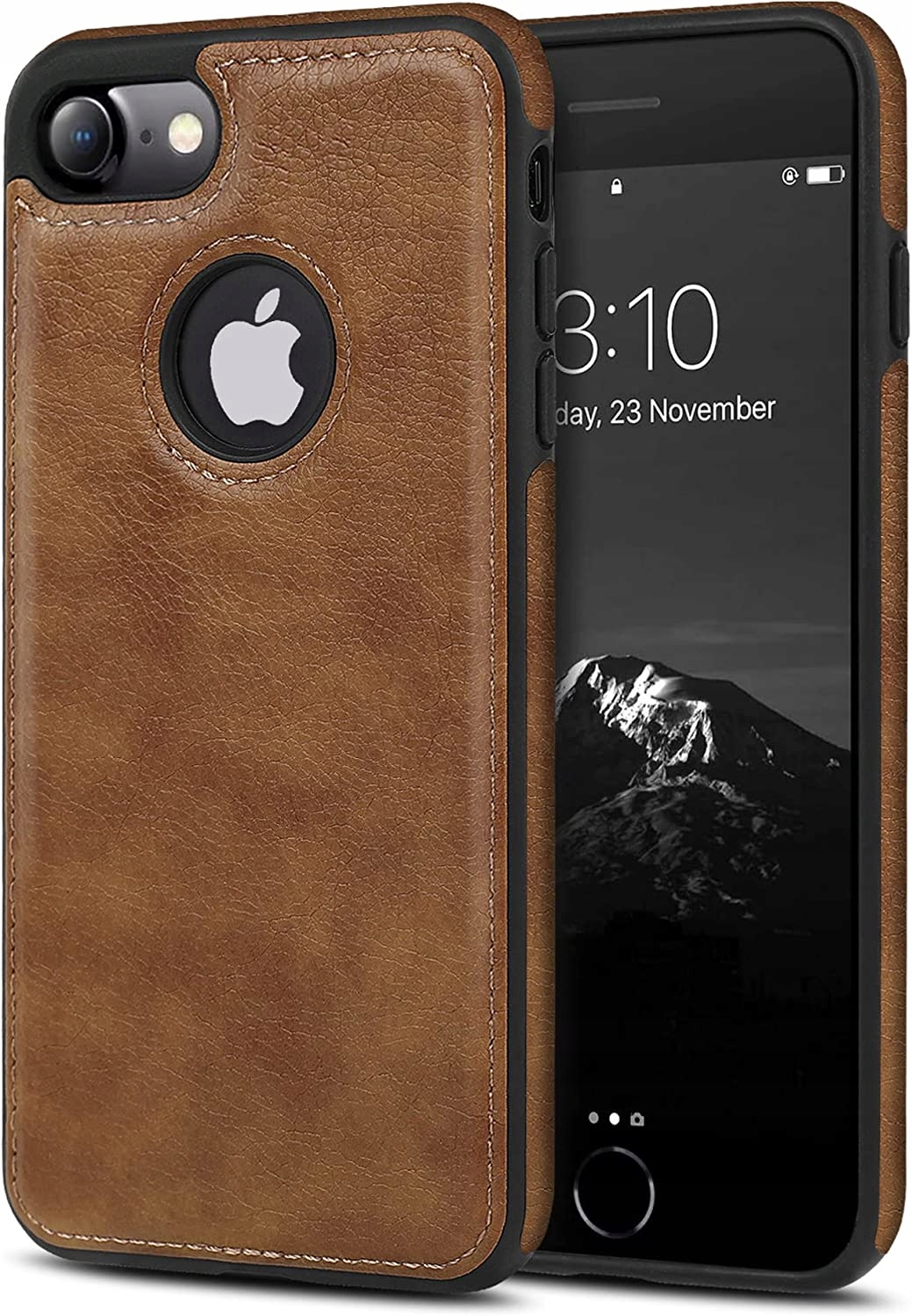 

Skórzany pokrowiec etui iPhone 7/8/SE2020 Kolory!