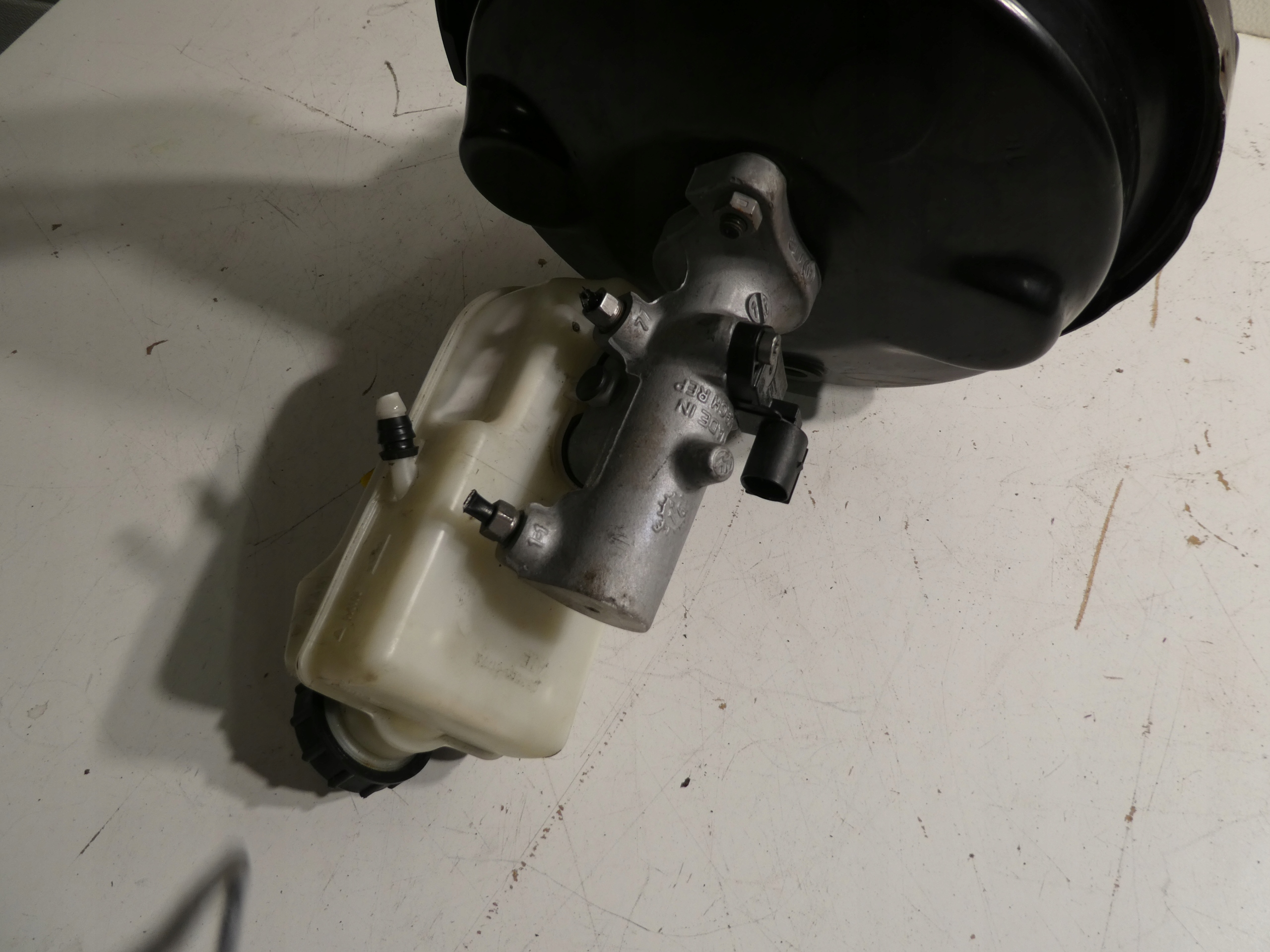 SERVO SERVOFRENO VW TRANSPORTER T5 7E0612101E