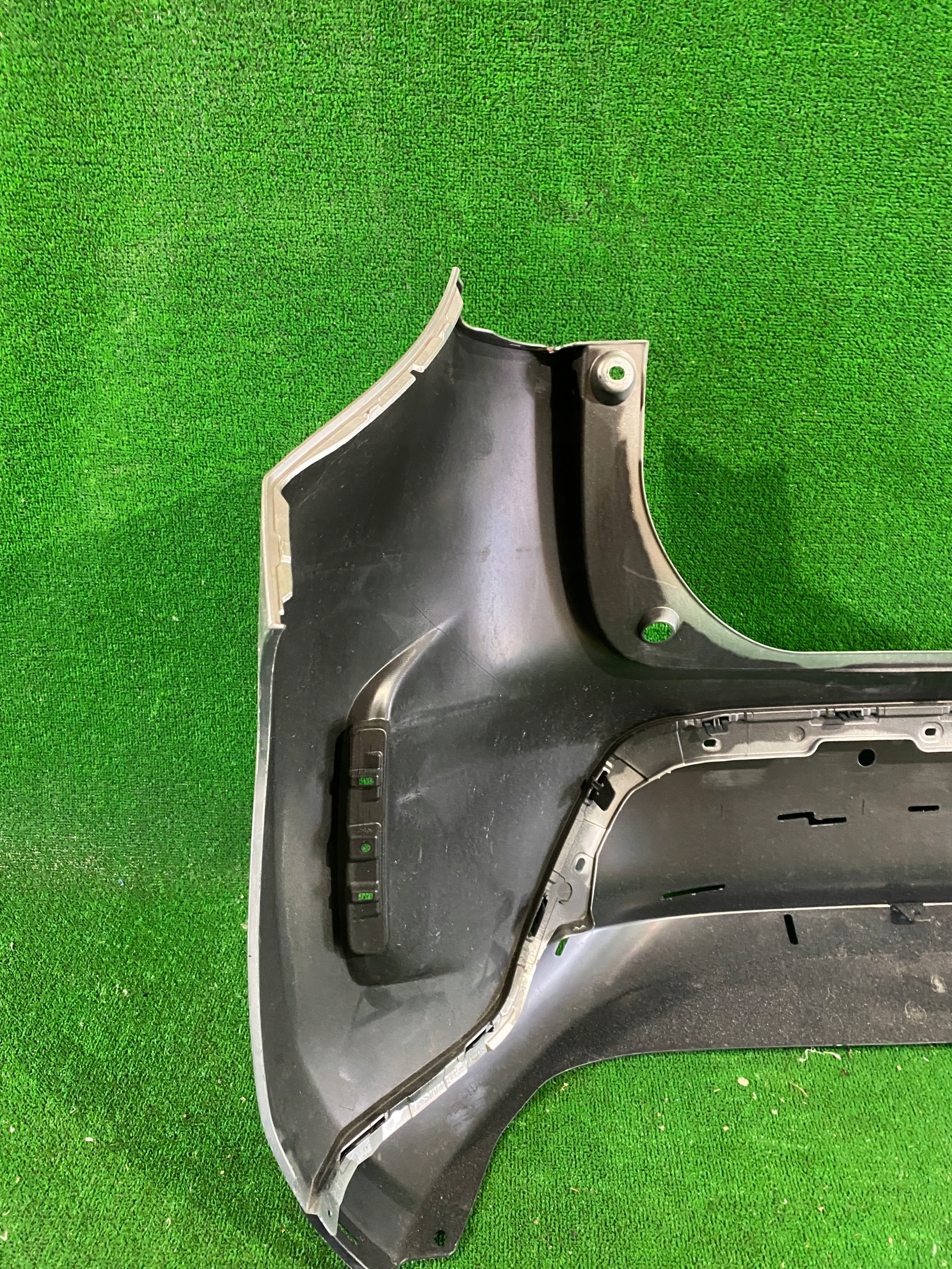 bumper rear rear part TOYOTA YARIS CROSS