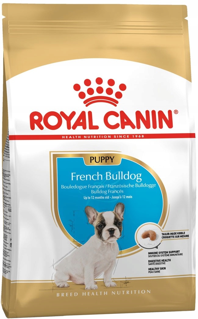 Royal Canin dla rasy French Bulldog Puppy Junior Francuski 10kg