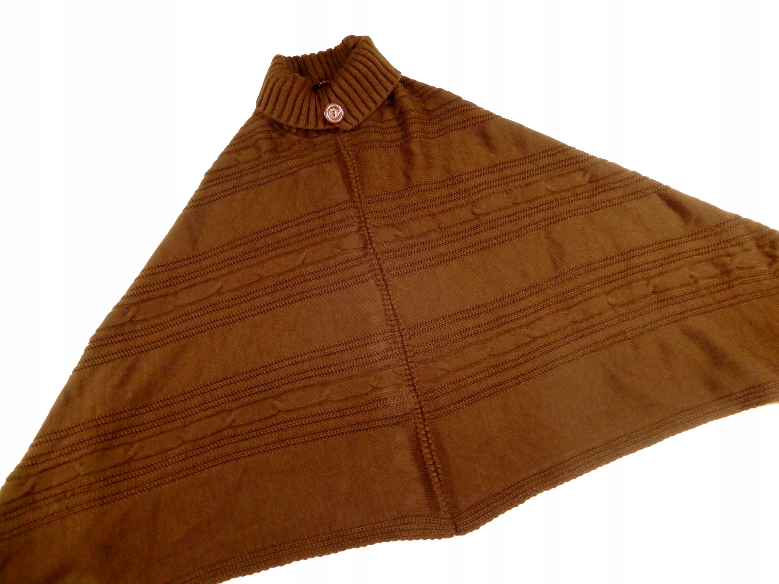 PONCZO NARZUTKA UNIWERSALNY ONE SIZE