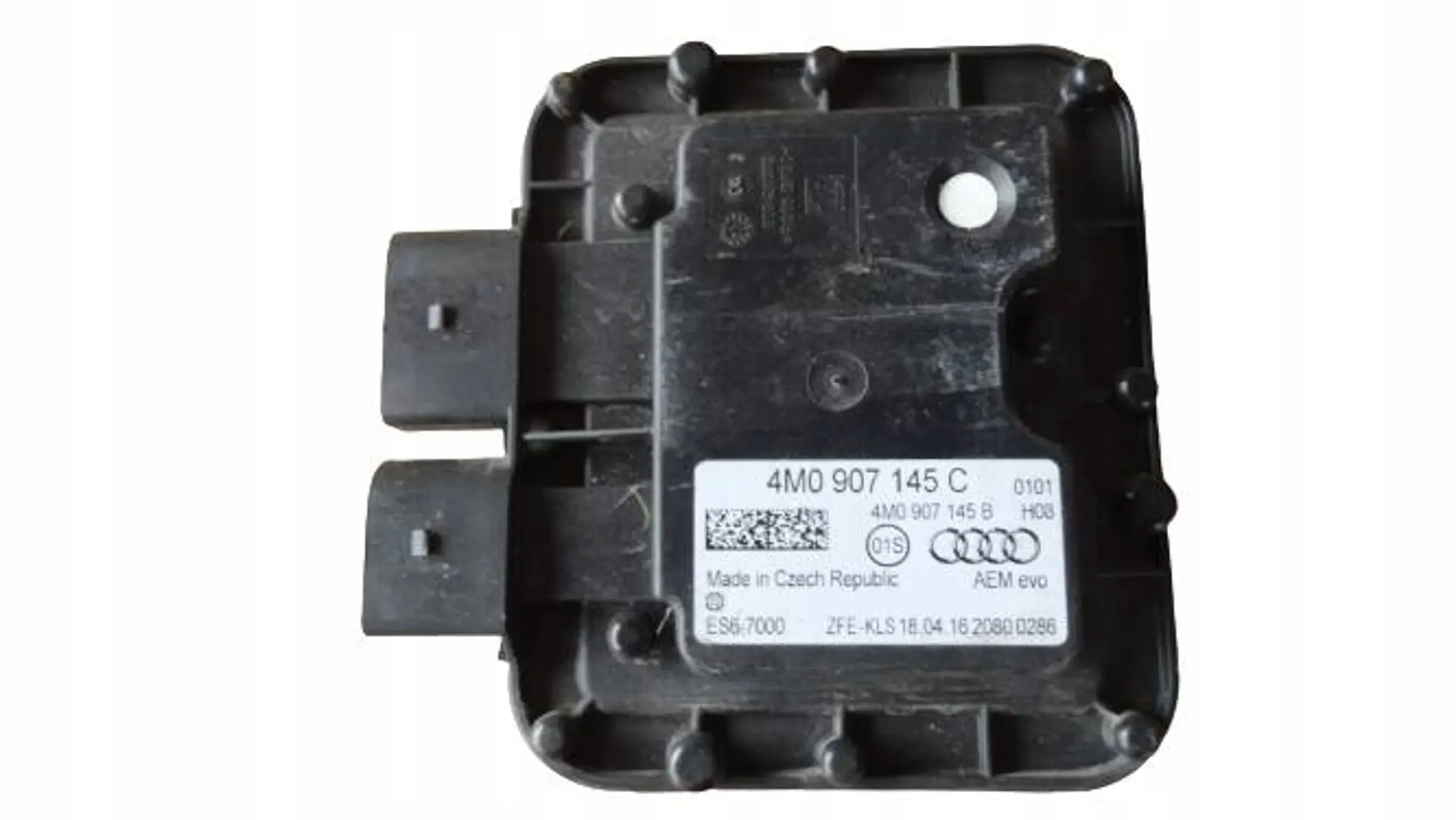 Moduł Zawieszenia 4M0907145C Audi Q7