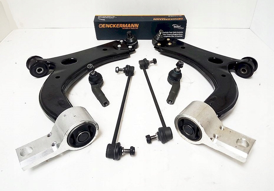 WAHACZE PRZÓD ZESTAW FORD FIESTA VI 6 2002-2008