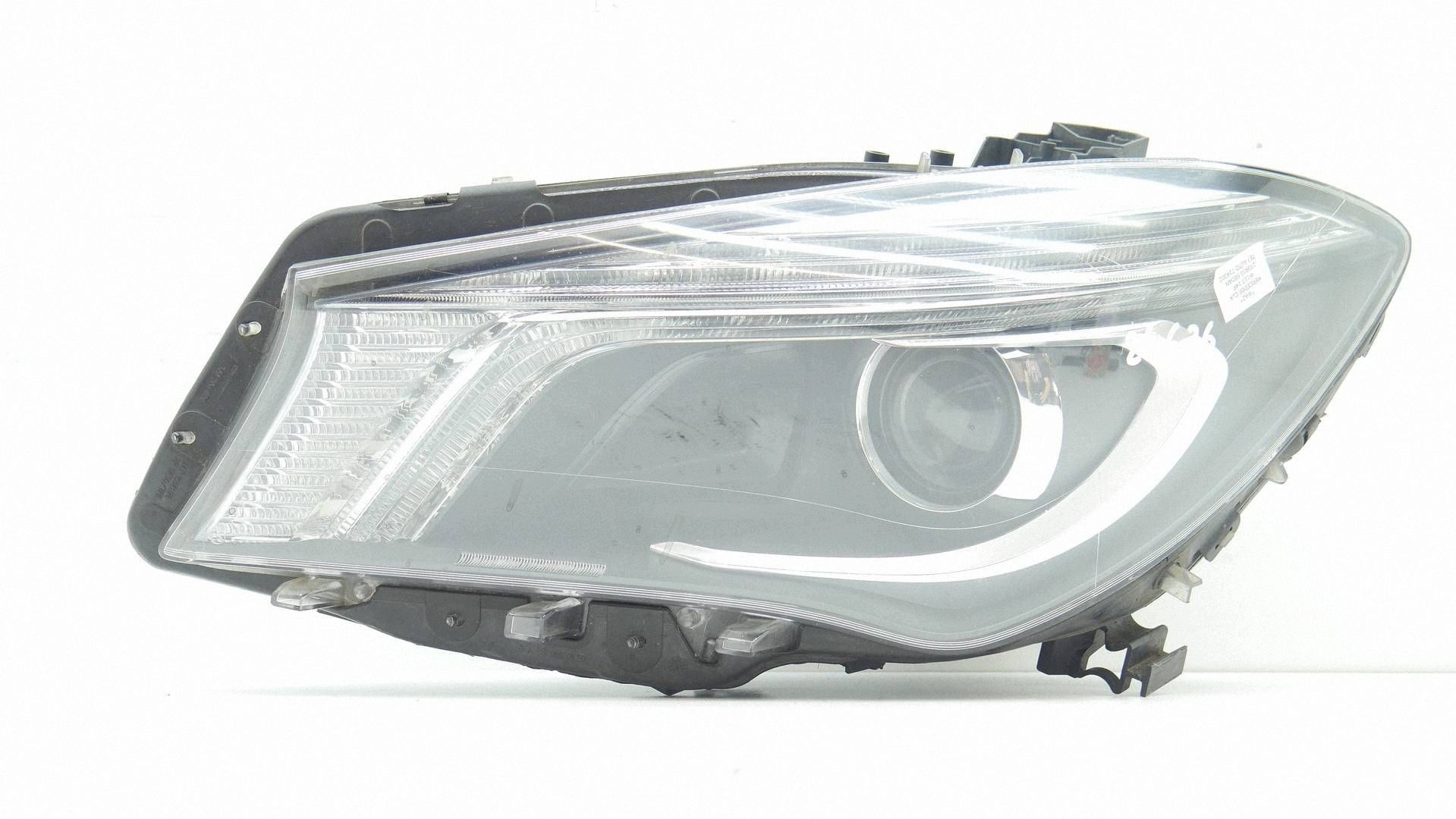 REFLEKTOR light left front left BI XENON MERCEDES CLA W117 A1179065300