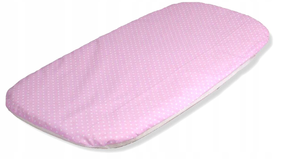 USZTYWNIONA WKŁADKA MATERACYK GONDOLA WÓZKA Z BUDĄ NA ZAMEK BAWEŁNA Marka El-Jot