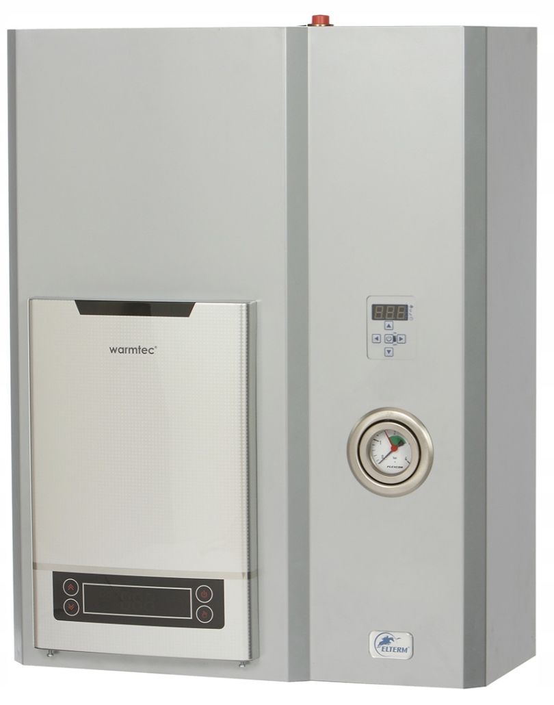 Kocioł elektryczny Chorąży (AsC) 4 kW - podgrzewacz 18 kW
