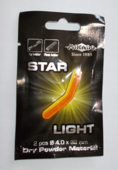 

Świetliki proszkowe 4,0x39mm/2szt.