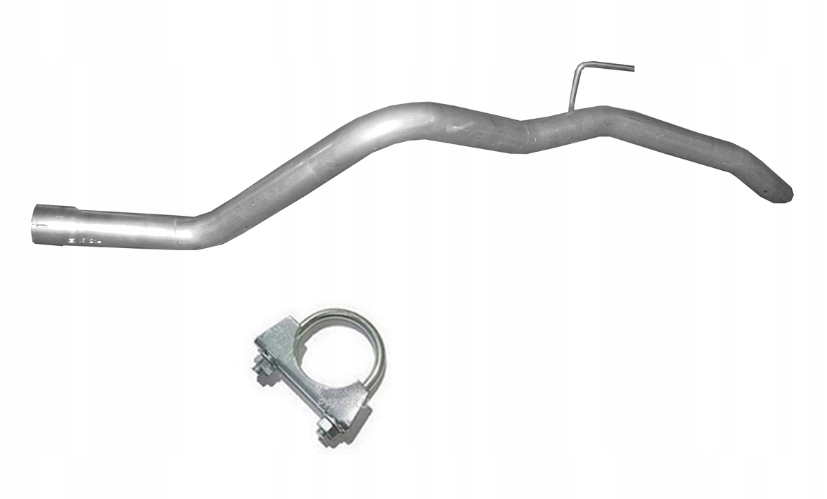 Nissan Navara 2.5 DDTi (od 2005) Trubka