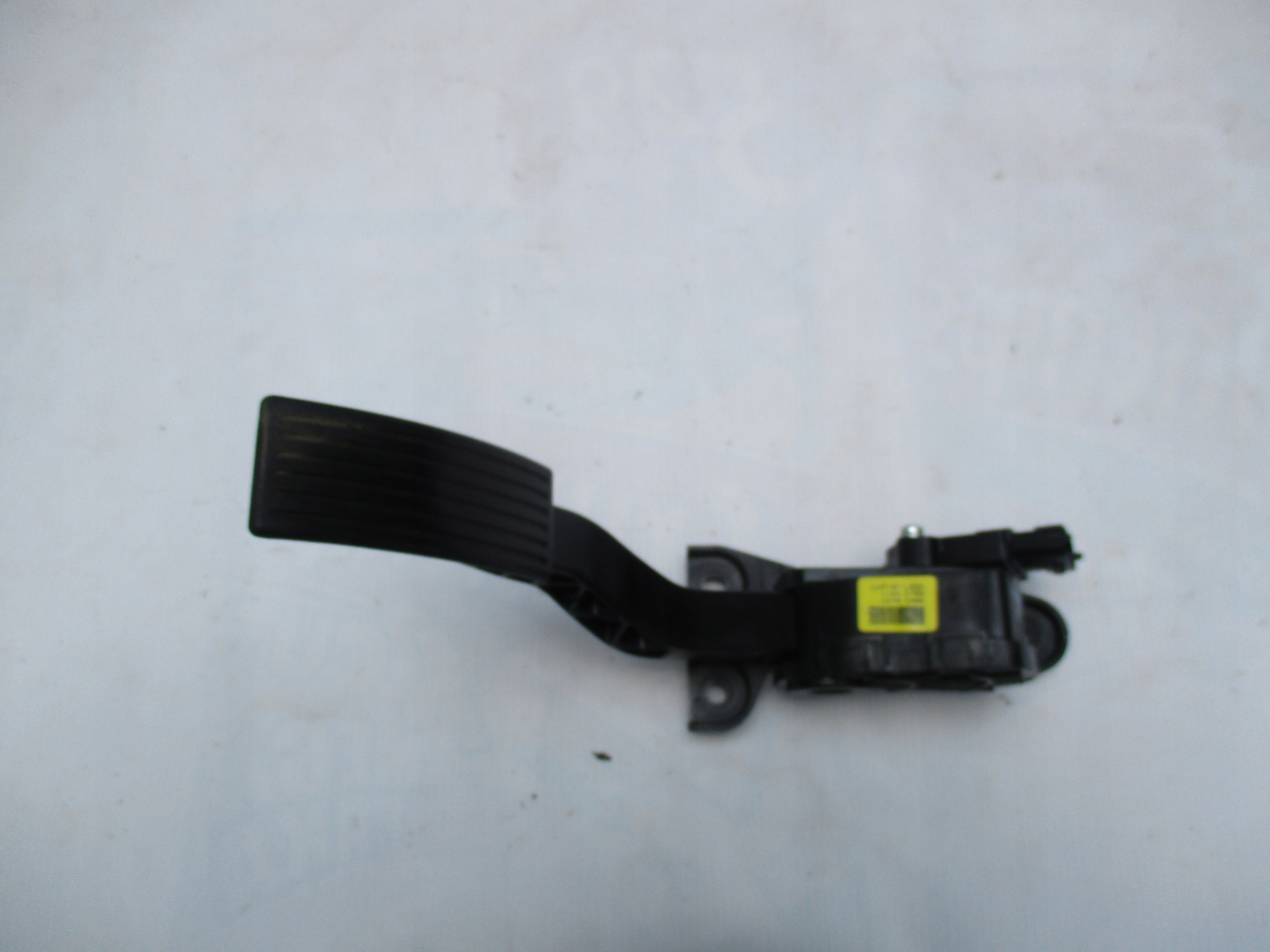 accelerator pedal potentiometer Hyundai i20