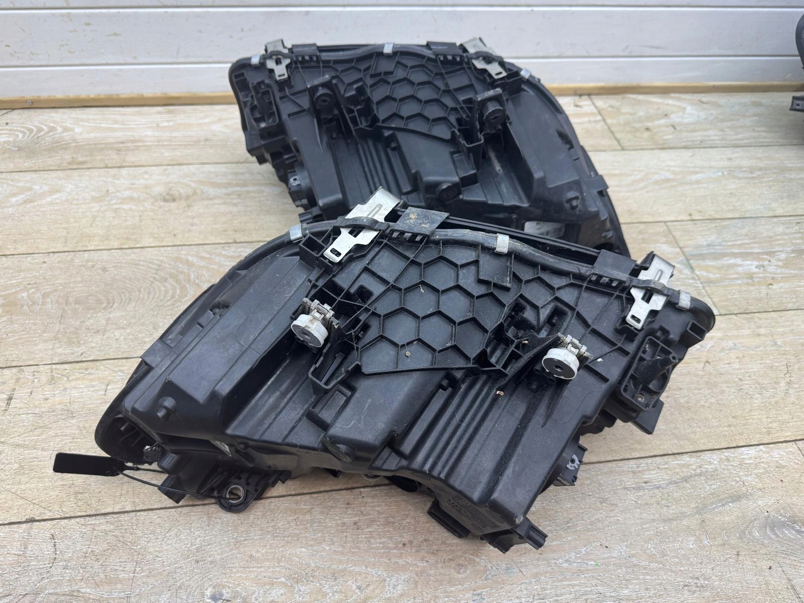 BMW X3 G01 X4 G02 lights light left right ADAPTIVE