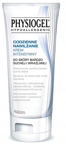 

Physiogel Krem do twarzy intensywnie nawilżający
