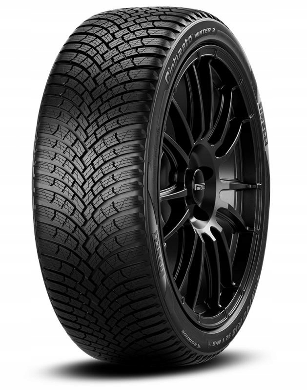 2x Pirelli Cinturato Winter 3 215/60R16 99V