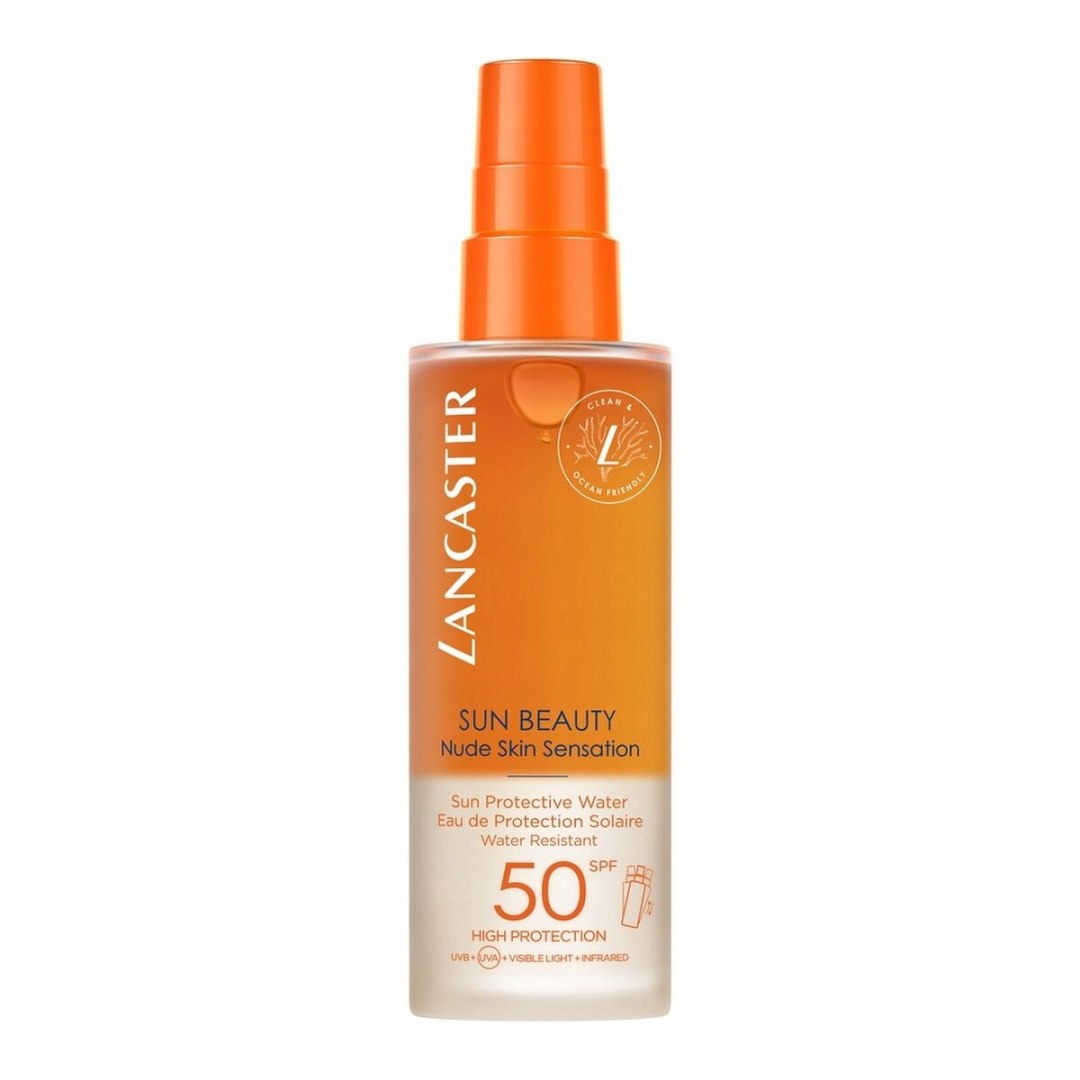 Ochranná mlha proti slunci Lancaster Sun Beauty Spf 50 150 ml