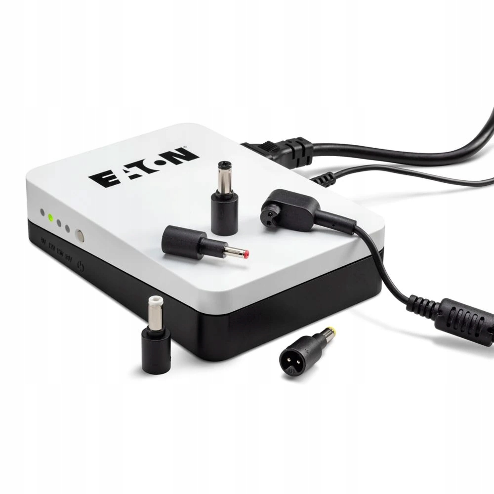 Eaton Ups 3S Mini 36W DC, pro zálohu zařízení s napájení 9 V 12 V 15 V