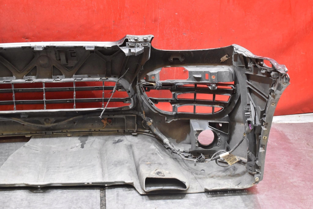 bumper front front LM8U PDC PORSCHE CAYENNE 2 II 92A 7P5 10-14