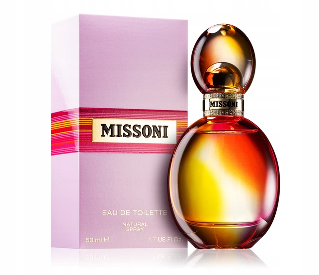 Missoni toaletní voda 50 ml