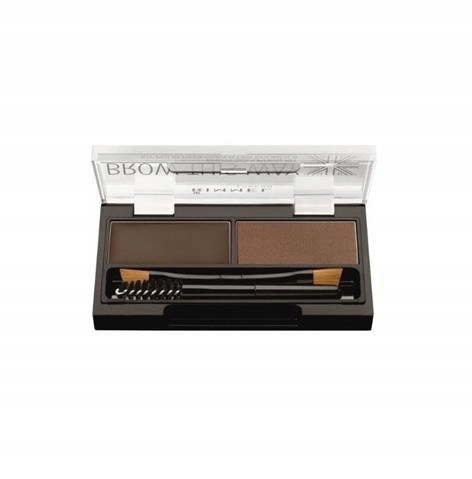 

Rimmel zestaw do konturowania brwi Dark Brown 1,3g