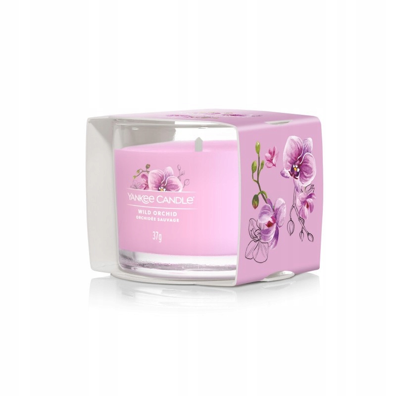 

Świeca mini Wild Orchid Yankee Candle