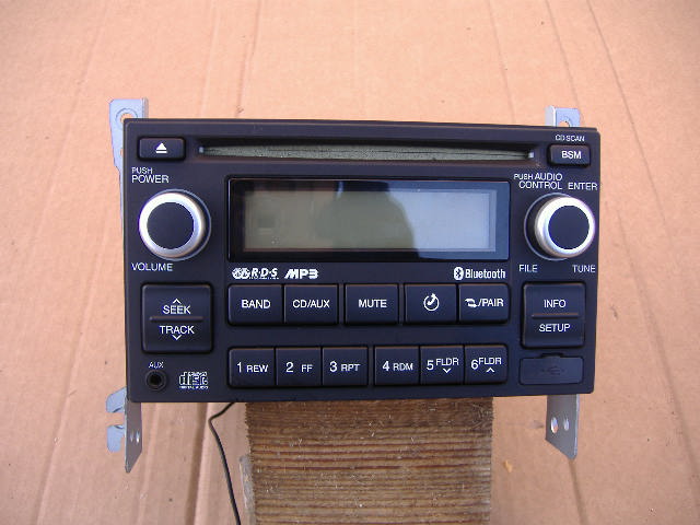 HYUNSDAI TUCSON I RADIO CD MP3 RDS NOWE