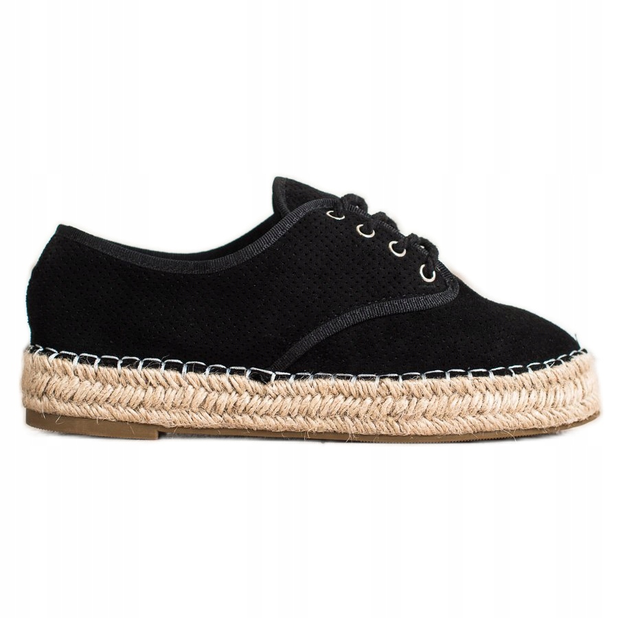 

Espadryle damskie Zamszowe Trampki Espadryle r.39
