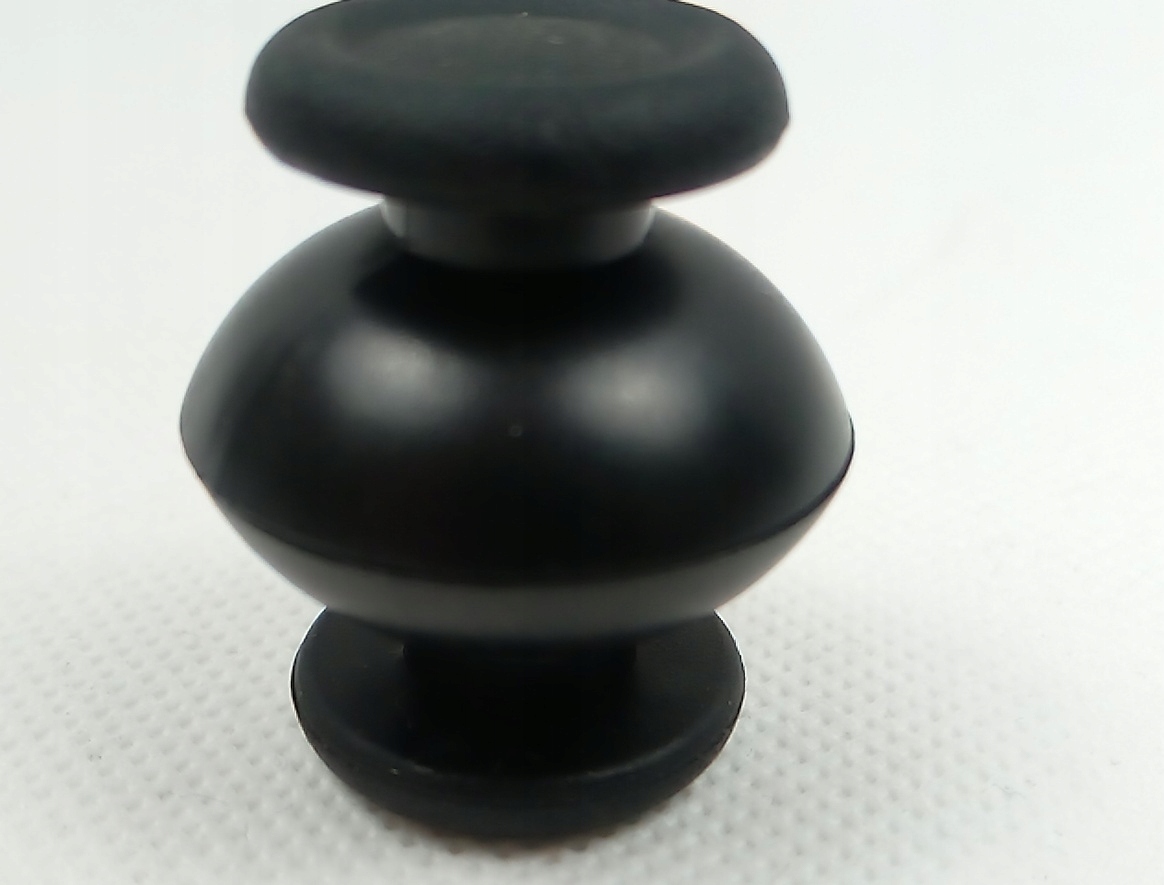 2szt ANALOG GRZYBEK GAŁKA DRĄŻĘK do PADA PS4 NOWE Sposób podłączenia bezprzewodowy