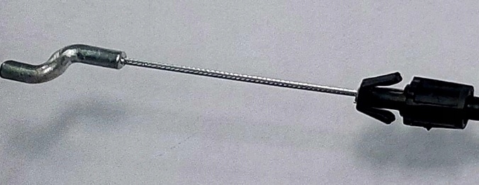 Linka napędu HUSAR AGROPARTS GERMAN GEKO TB43 Typ starter