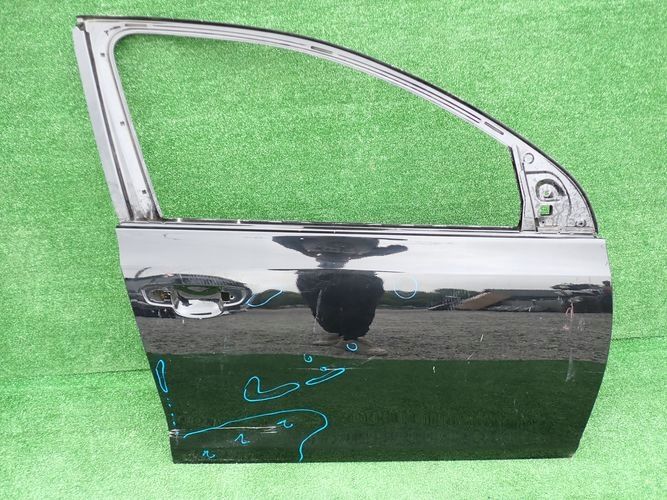 VW GOLF VI 5d door right front front