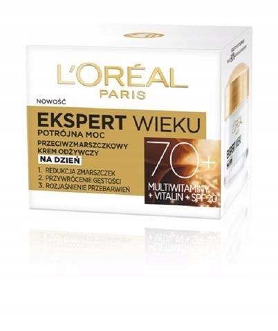 

L'Oreal Age Specialist Ekspert Wieku 70 50ml