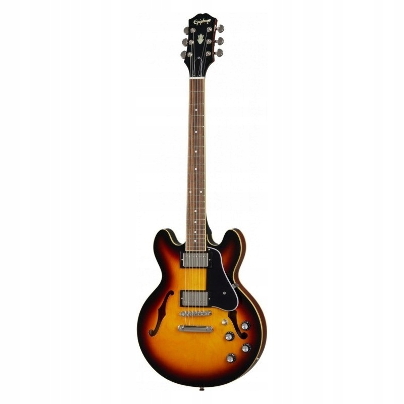 Epiphone ES-339 Vs Vintage Sunburst elektrická kytara