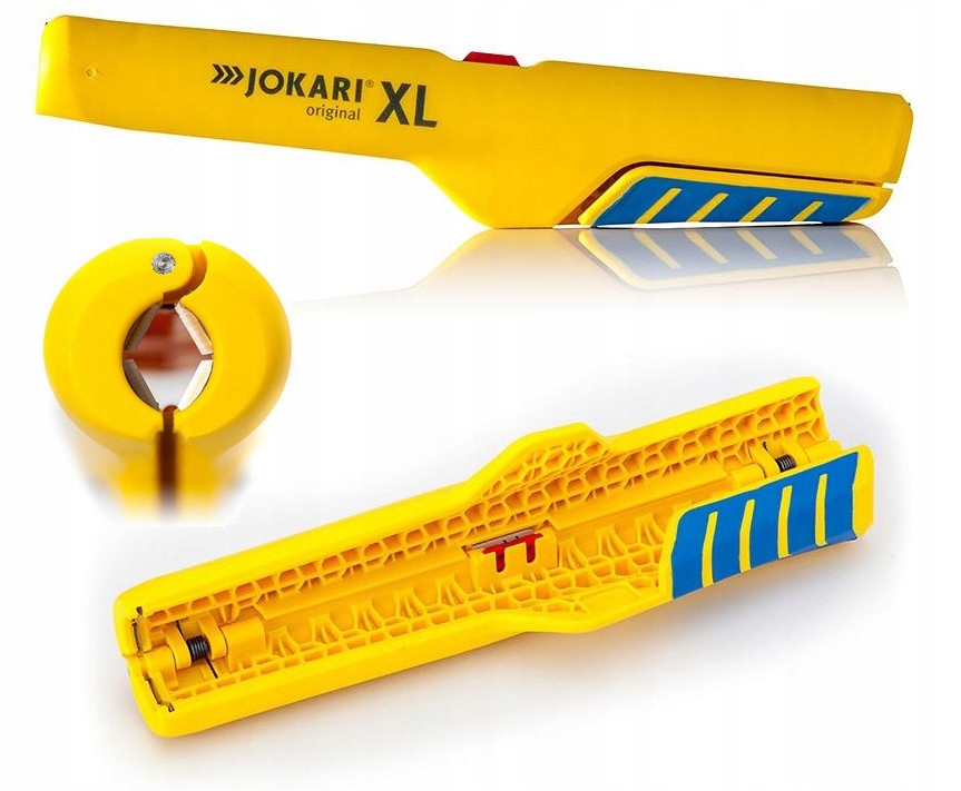Stahovák pro izolaci kabelů v plechovkách Jokari XL 30125