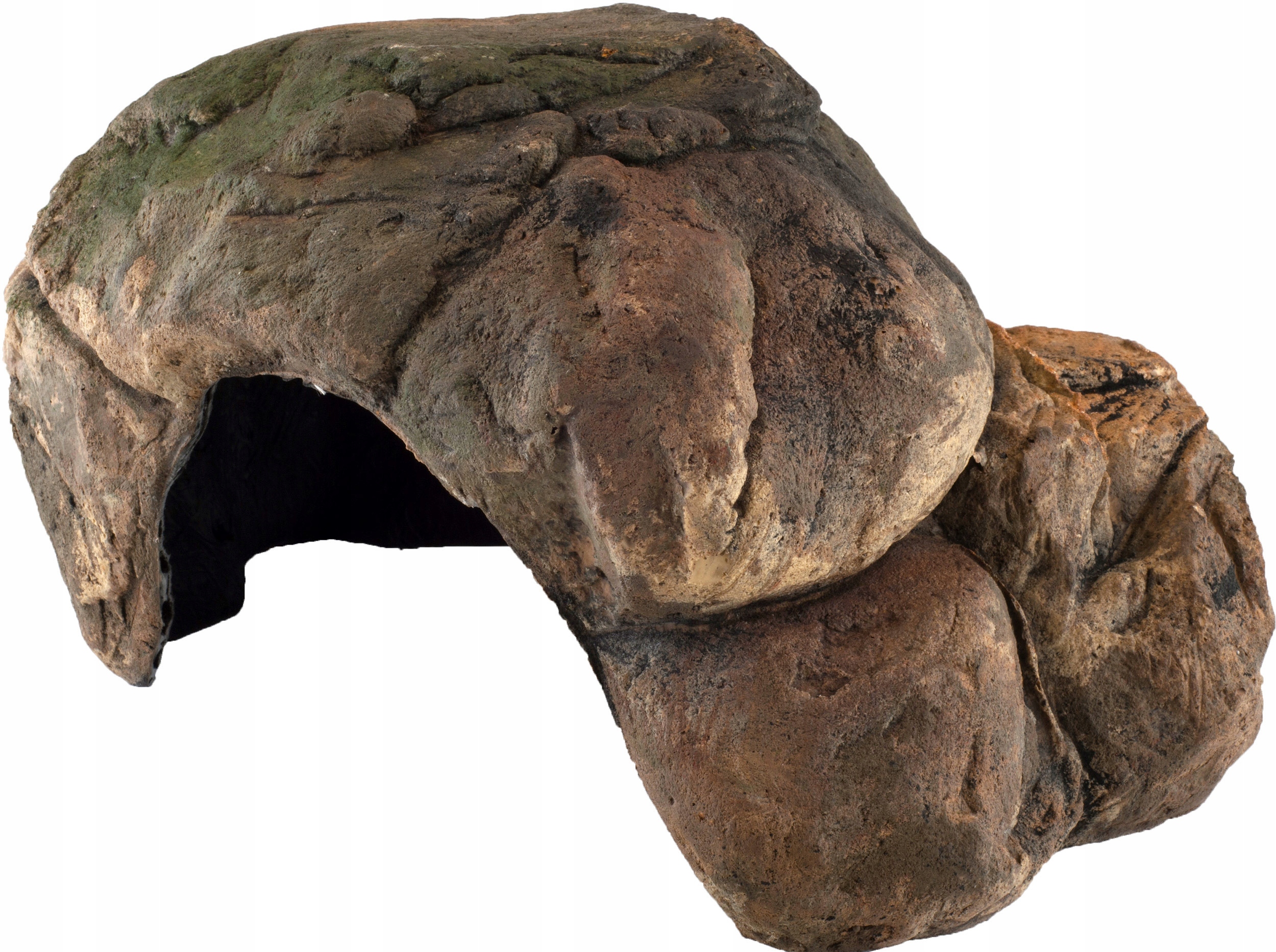 Startovací Kámen Vodní Očko Potrubí SS-01 (28x18x17CM)