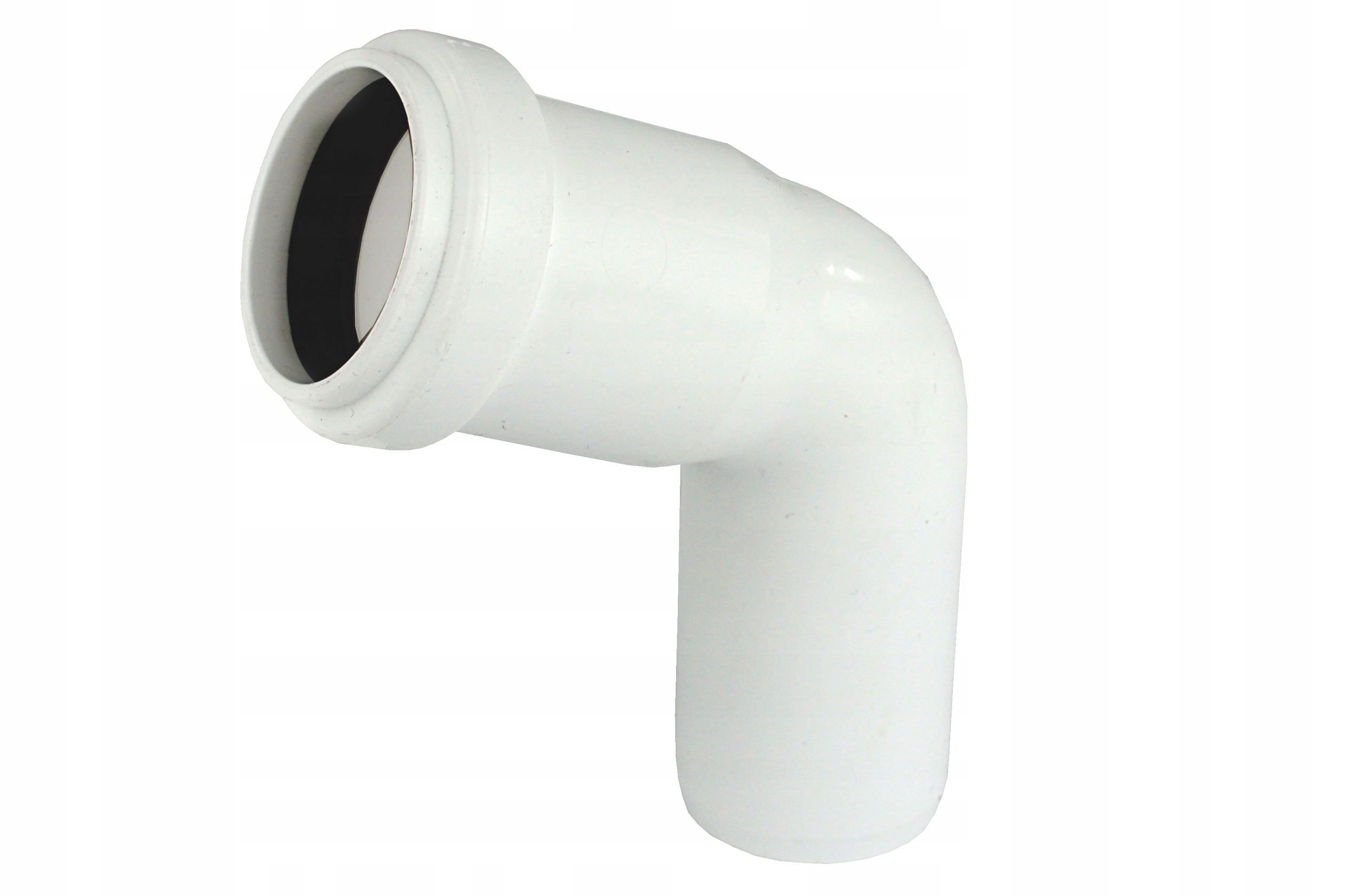 

Pp Kolano Kanalizacyjne Białe 32/67'' Pvc