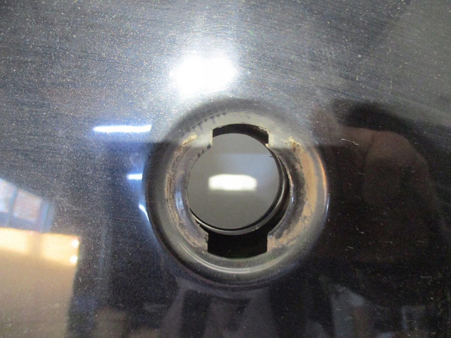 Motorhaube Mercedes-Benz S-Klasse W222 Bonnet Hood - Thumbnail 7