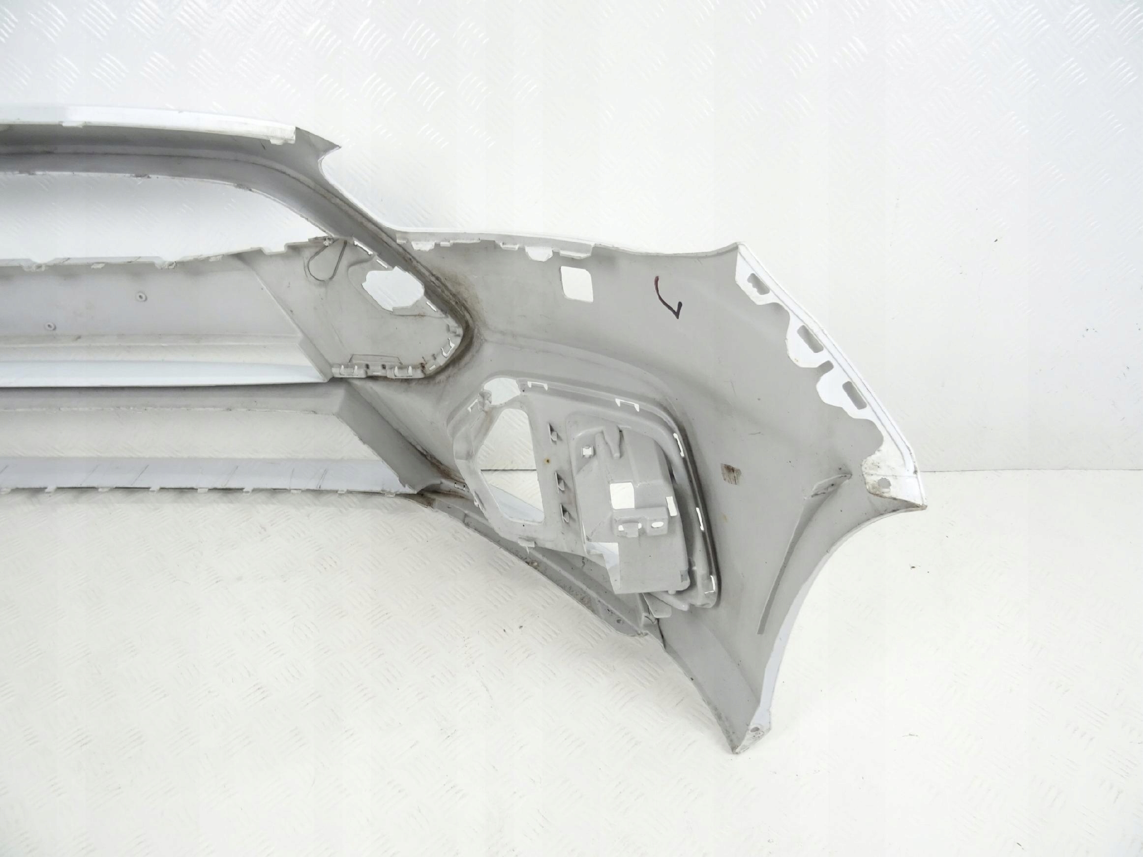 Ford Focus MK3 III RS bumper front front