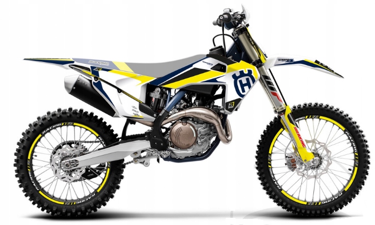 ОБЛИЦЮВАННЯ ДЛЯ МОТОЦИКЛА HUSQVARNA FE 250/350/450 20-21