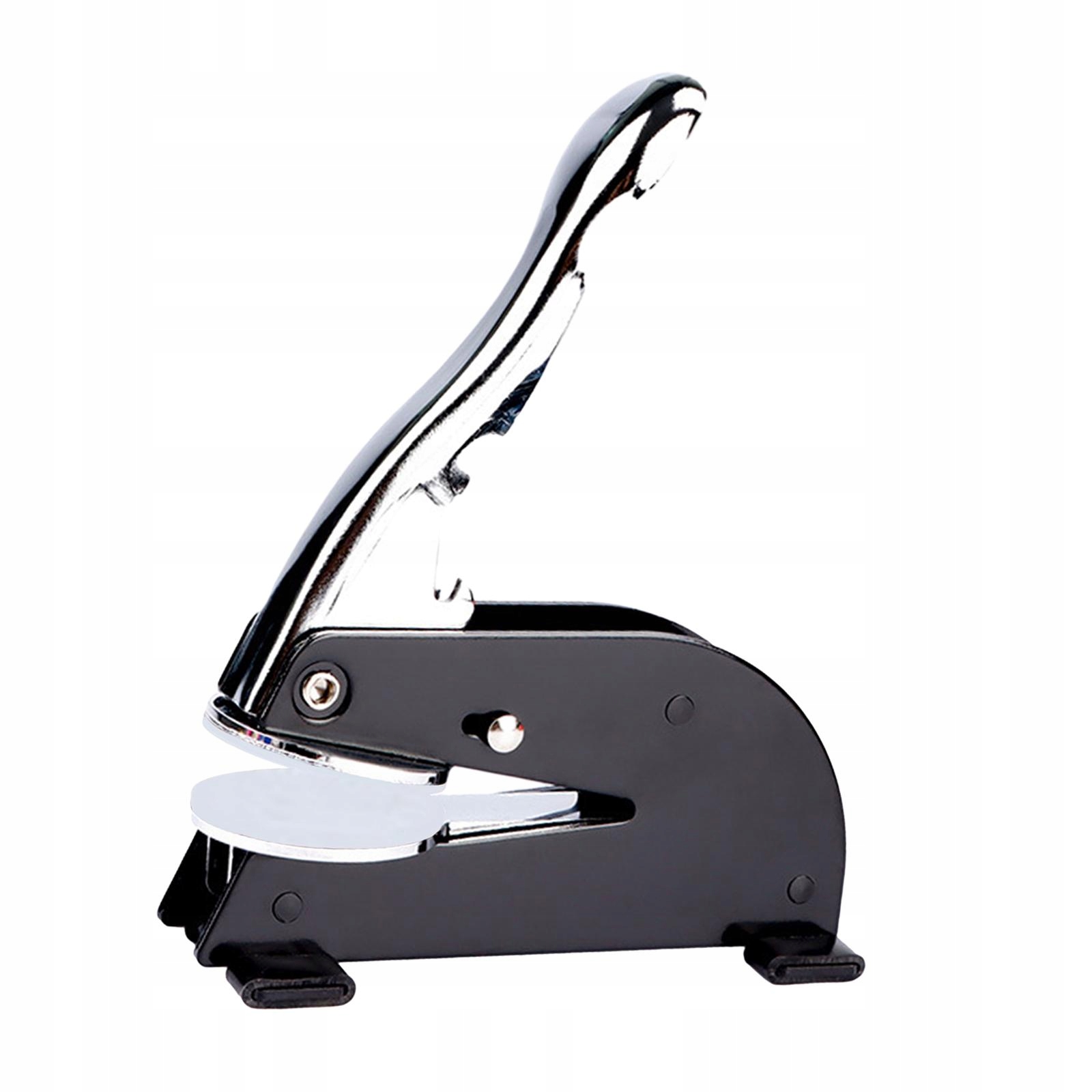 Embosser Stamp Blank Hand Tool Hand Pliers St Kod producenta c479574114