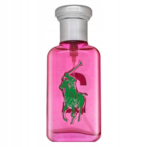 Ralph Lauren Big Pony Woman 2 Pink toaletní voda pro ženy 50 ml