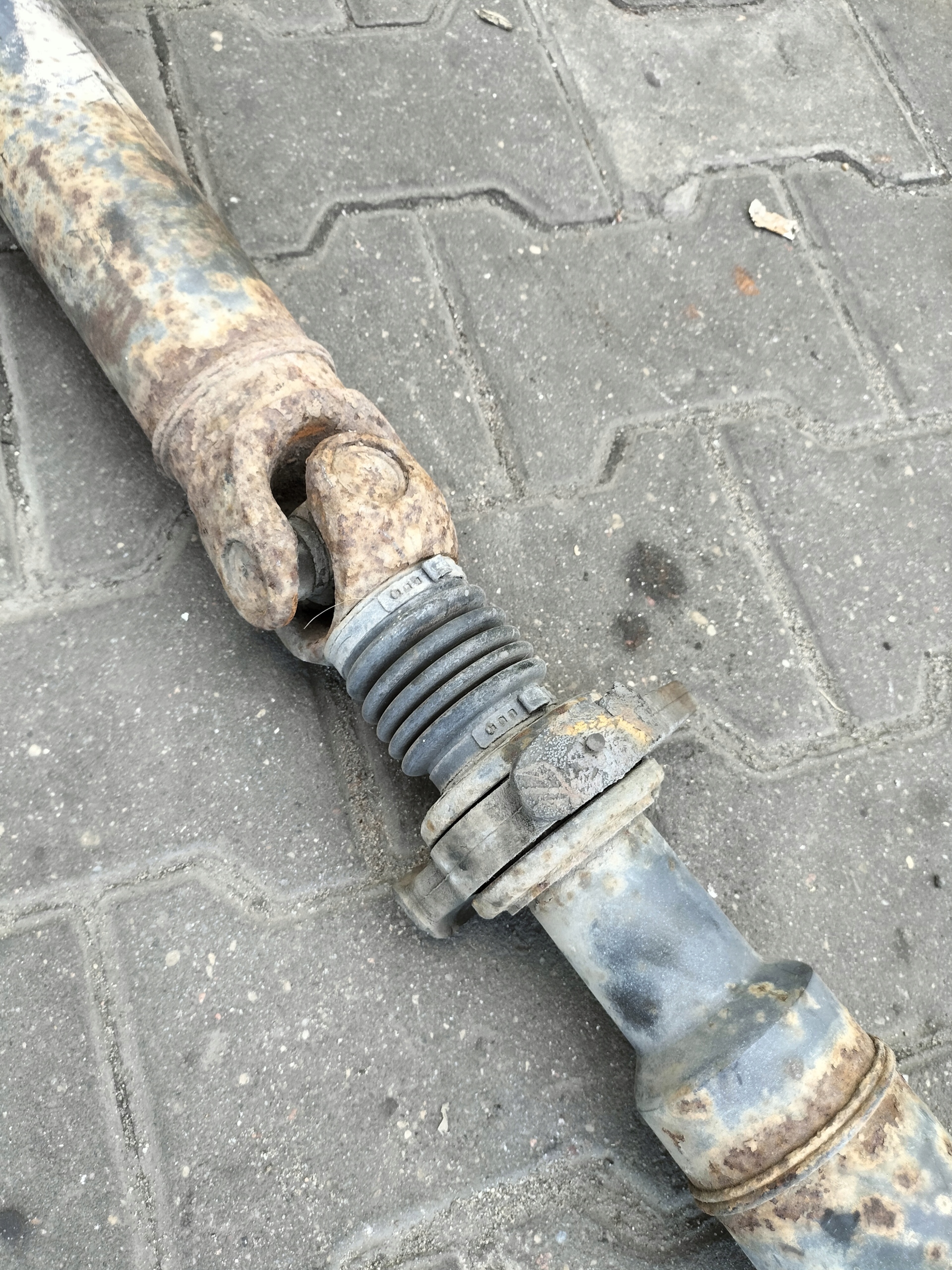 cardan OK. 320 cm VW LT 35 MAXI