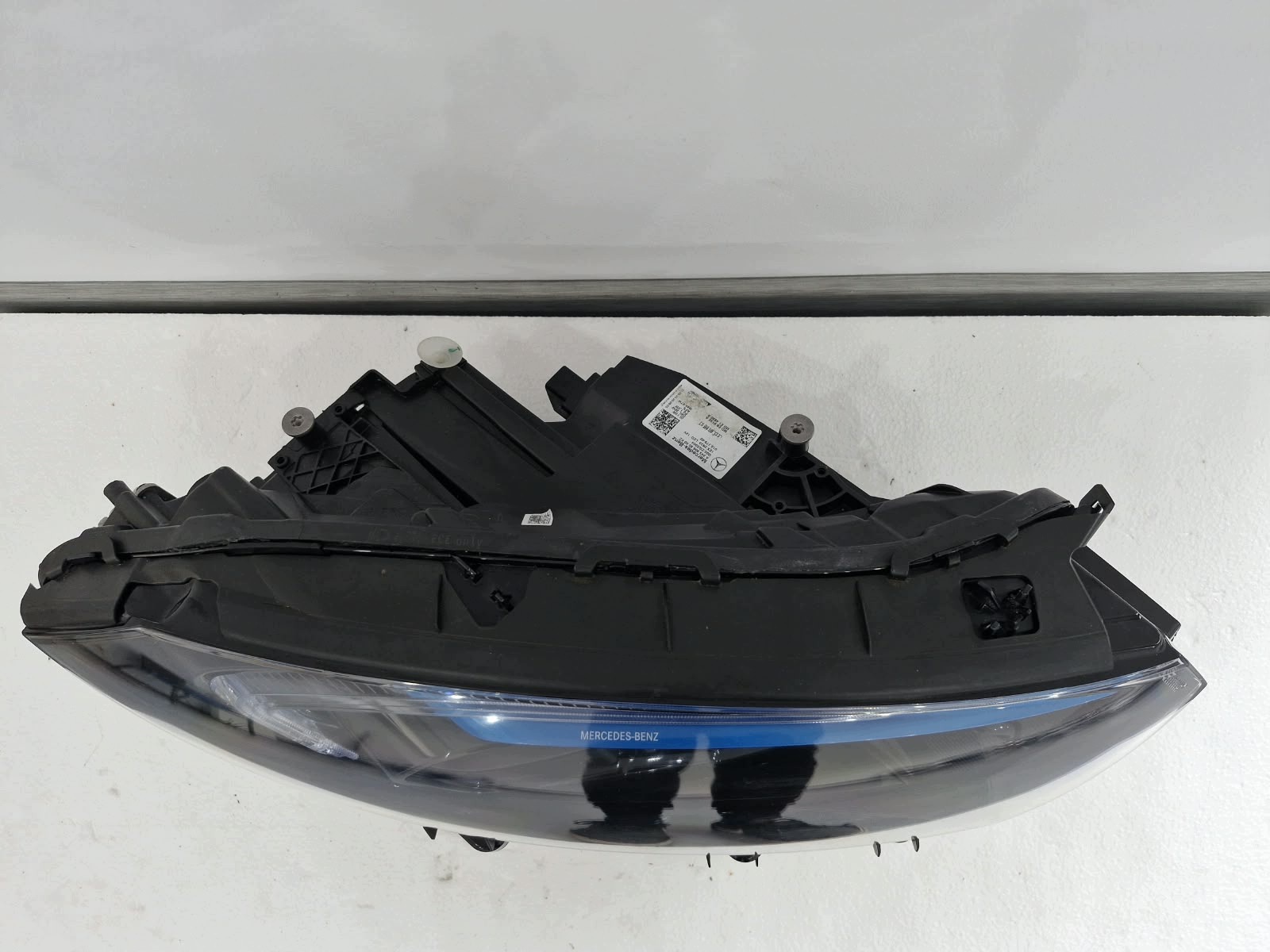 light right Mercedes EQA EQB FULL LED High Performance