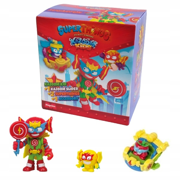 

Things Zings Kazoom Kid Figurka Sugarfun