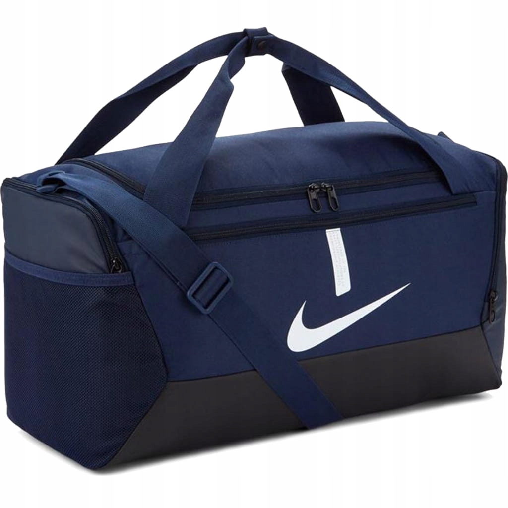 Pánská tréninková taška přes rameno Nike pro ženy, lehká, modrá, velikost 41