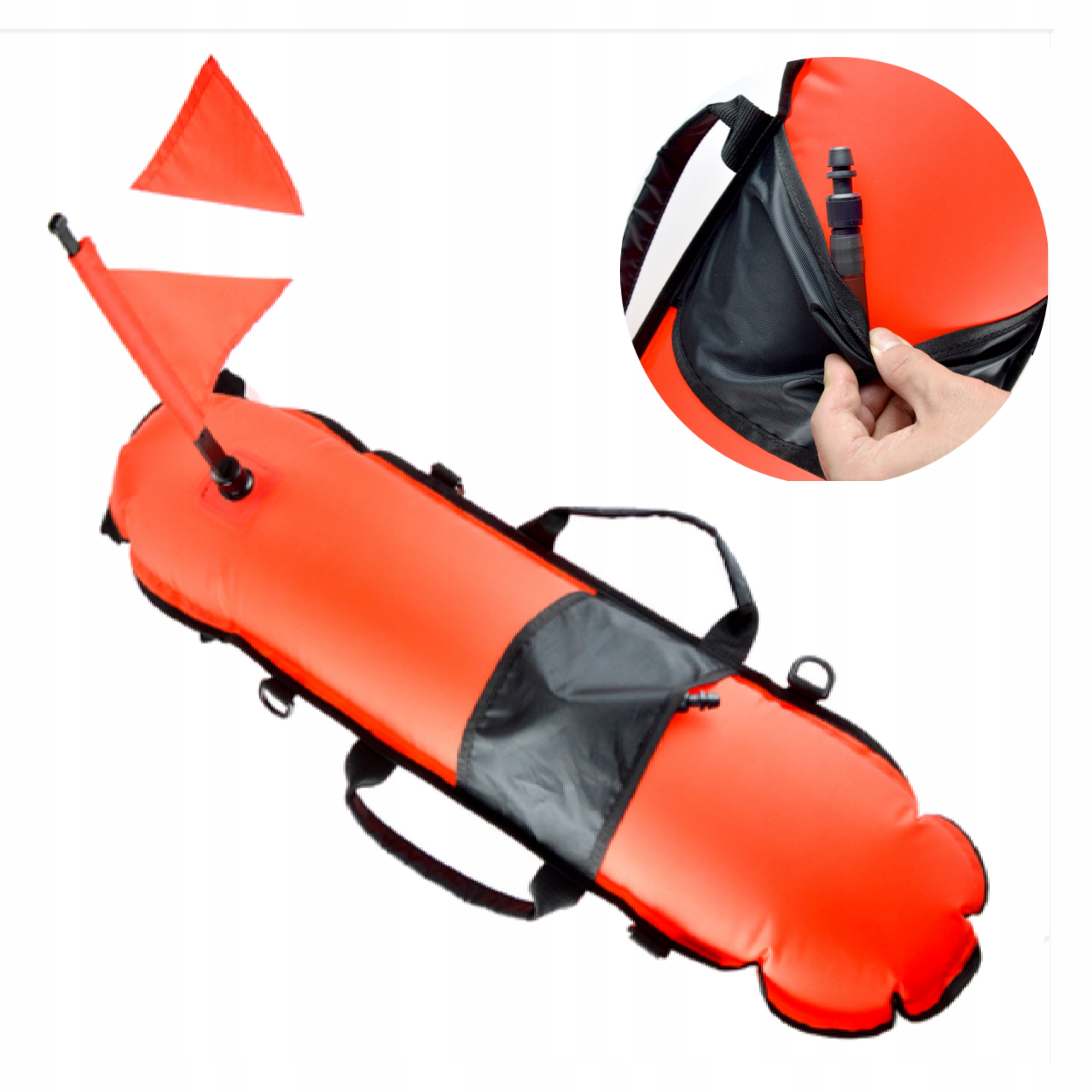 БУЙ ДЛЯ ПЛАВАНИЯ, БЕЗОПАСНЫЙ БУЙ ДЛЯ ПЛАВАНИЯ, СУХОЙ КАРМАН, НАДУВНАЯ КАМЕРА