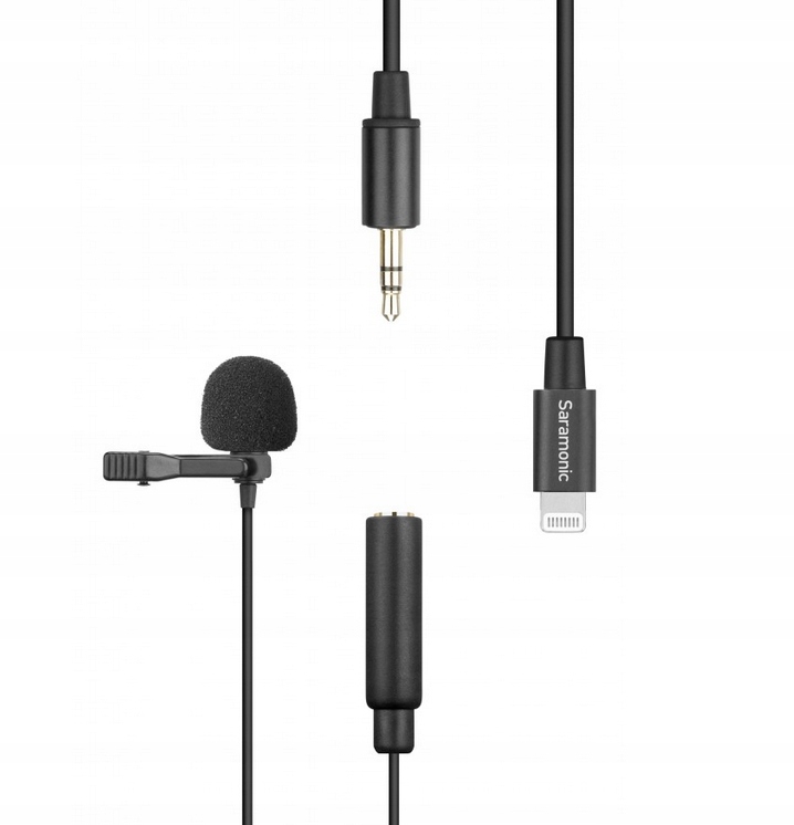 Mikrofon Saramonic LavMicro
