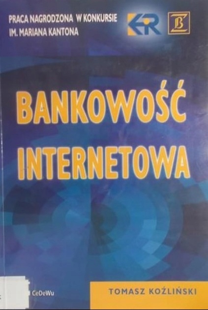 Bankowość internetowa Tomasz Koliski