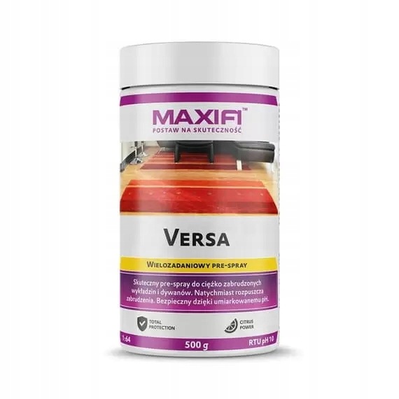 Maxifi Versa 500g skuteczny prespray