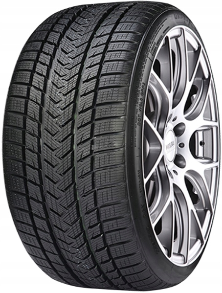 2x Gripmax SureGrip Pro Winter 255 / 40R20 101V XL