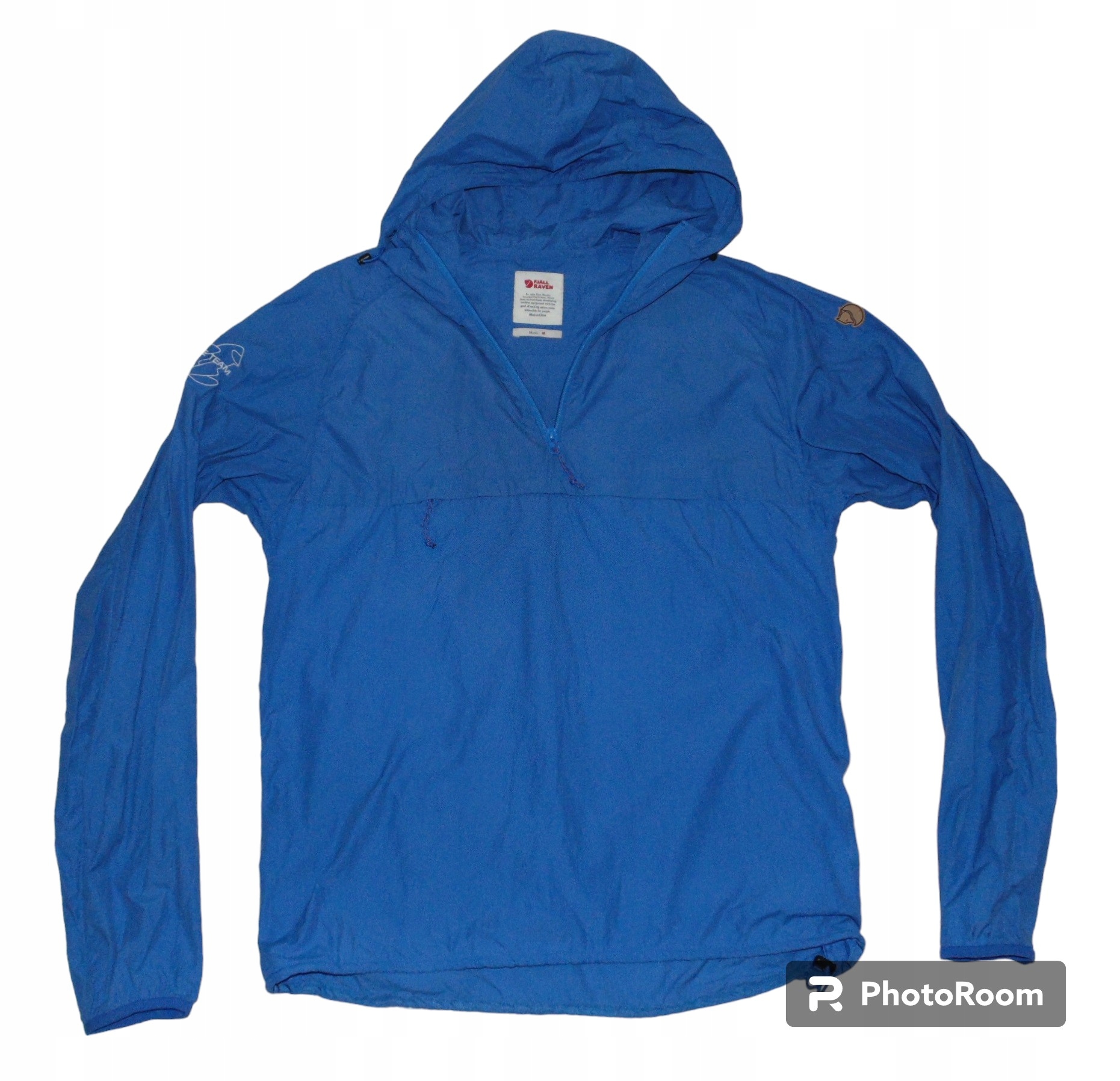 FJALLRAVEN KURTKA MĘSKA WIATRÓWKA r. M / L Kod producenta efwrvg